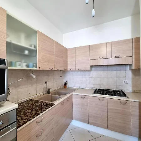 Ferienhaus La Campana Casarano